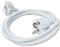 Rhinenet Netzteil Verlängerungskabel EU Plug für Apple MacBook Pro 13 15 17 A1278 A1286 A1297 Air 11 13 A1370 A1465 A1369 A1466 Mini Retina 12 Laptop Wandkabel Kabel Leitungsladegerät 6 Fuß