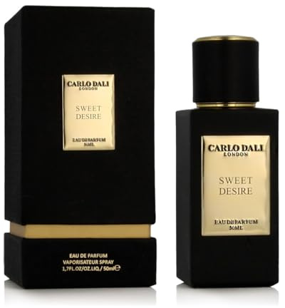 Carlo Dali Profumo Donna EDP Sweet Desire 50 ml