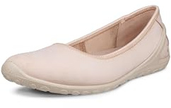 ECCO Biom Lite Skimmer Ballerina Sneaker Donna, Polvere di Rose., 6/6.5 UK