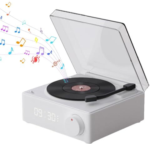 Platino Vinile Con Altoparlanti,Altoparlanti Platino Vinile cablati