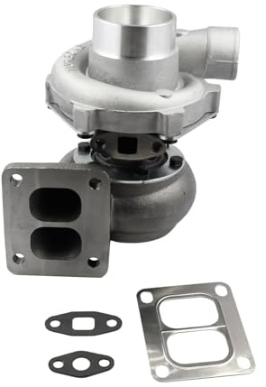 Quueparts Turbolader 466334-9010 4663349010 Kompatibel mit John Deere Motor 6359 Traktor 2355 2555 2450F 2650F 2855