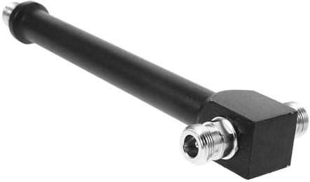 FRCOLOR Amplificatore Segnale Cellulare Vie N-type Divisore Segnale Ripetitore Esterno Compatibile Carrier Booster Antenna Mobile Antenna Design Solido e Polito per Copertura Stabile