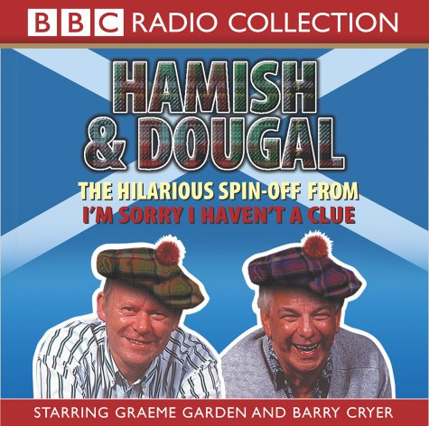 Hamish and Dougal: You'll Have Had Your Tea (BBC Radio Collection): Series 1
