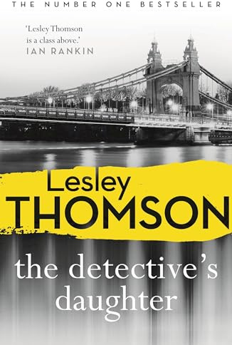The Detective's Daughter: 1