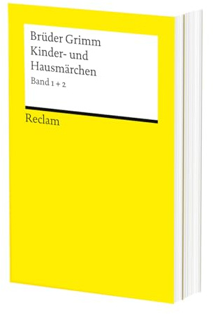 Kinder- und Hausmärchen. Märchen Nr. 1–200, Herkunftsnachweise, Nachwort: Ausgabe letzter Hand. Zwei Bände eingeschweißt (Reclams Universal-Bibliothek)
