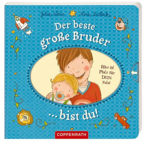 Der beste große Bruder bist du!