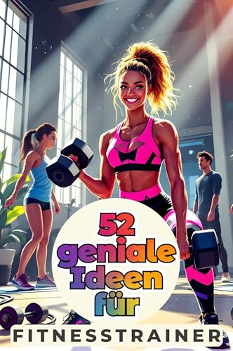 52 geniale Ideen für Fitnesstrainer
