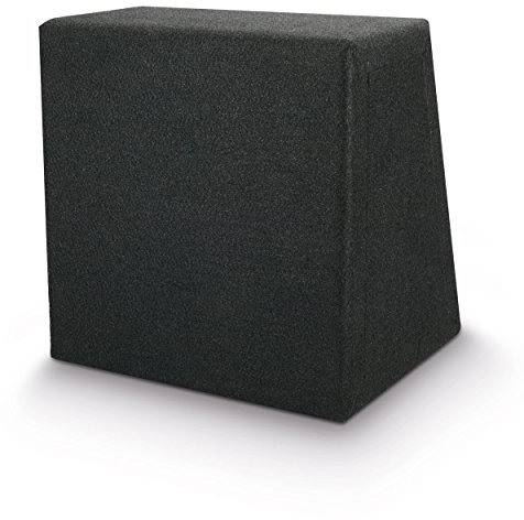Sinuslive Subwoofer MDF Leergehäuse GG25