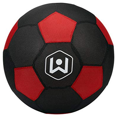 Wicked Big Sports Soccer Ball-Supersized Soccer Ball Outdoor Sport Tailgate Backyard Beach Game Fun for All