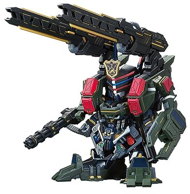Sergeant Verde Buster Gundam DX Set Model Kit sdw Heroes mk61991