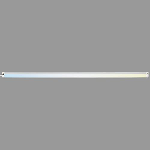 TELEFUNKEN - Led Unterbauleuchte Dimmbar, 80 Cm, Küche, Led Leiste Küchenschrank, Werkstattlampe, Infrarotschalter, Lichtfarbe Einstellbar, 7 W, 720 Lm, Weiß