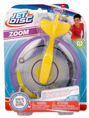 IMC Toys 918498 Jet Disc Frisbee, bunt