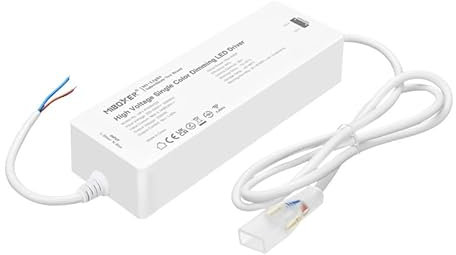 LeClubLED Controlador LED de alta tensión 400W monocromo con regulador
