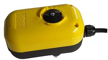 FAR SMALL attuatore elettrico 3001/230 V per valvole a sfera a zona