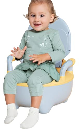Toilet Training for - Penguin Convenient | Penguin Design Without Slip | Lightweight Urinal Trainer, Portable Toilet Chair, Safe Preschool Potty Tool