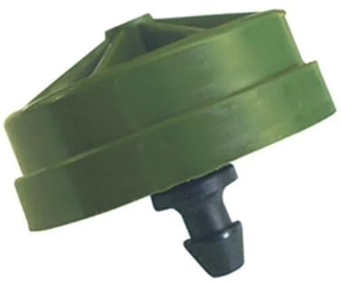 Genérico Gotero Autocompensante de 4 L/H - 100 Unidades