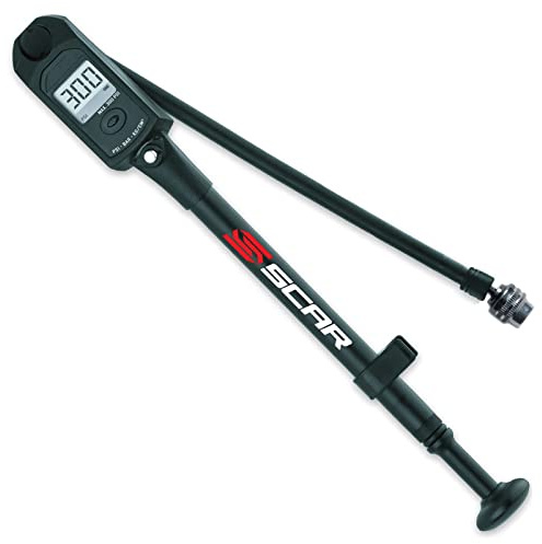 SCAR DIGITAL Gabel Pumpe Luftpumpe WP AER 48 PSF KYB KAYABA SHOWA SFF kompatibel mit KTM Husqvarna Gas Gas Honda Kawasaki Suzuki 50 65 85 125 250 350 450 SX SXF OEM: 79412966100