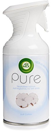 Airwick Pure Soft Cotton, 250 ml
