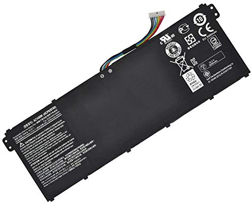 XITAIAN 15.2V 48Wh 3220mAh AC14B8K Ersatz Laptop Akku für Acer Aspire E3-111 E3-112 CB3-111 CB5-311 ES1-511 ES1-512 E5-771G V3-111