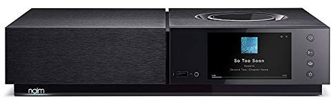 Naim Amplificatore Hi-FI Uniti Nova Nero
