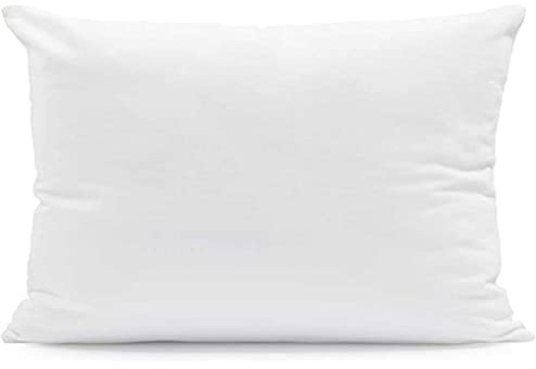 Oreiller 90% Duvet de Canard 50x70 cm – Percale 100% Coton – Ultra Moelleux | Garnissage 90% duvet 10% plumettes • Ultra gonflant • Confort souple • Percale 91 fils • Lavable 40°C • Fabrication française