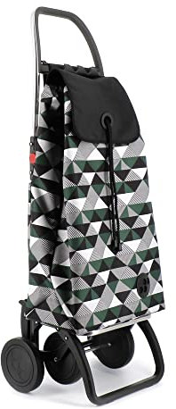 Carro Rolser I-MAX Sahara 4 Ruedas Plegable - Kaki