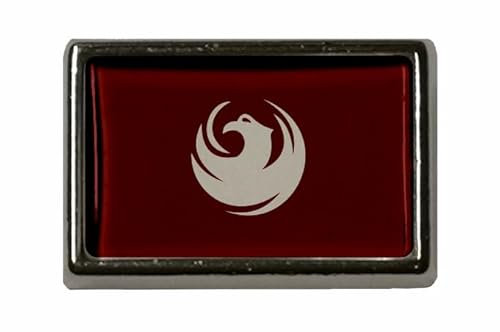 U24 Pin Phoenix (Arizona) Flaggenpin Anstecker Anstecknadel Fahne Flagge