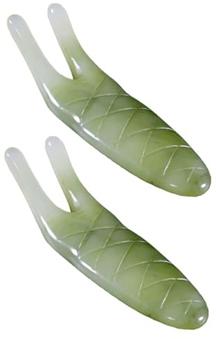 Beaupretty 4stücke Nasenschaber Für Gesichts Und Nasenmassage Praktische Beauty-werkzeuge Langlebigem Entspannung Und Verbesserung Nasenkonturen