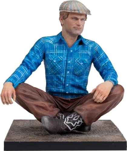 Infinite Statue Terence Hill Kid - Filmszene Zwei wie Pech und Schwefel - Sammelfigur aus PVC - Maßstab 1/12 - Höhe 8 cm, 94780