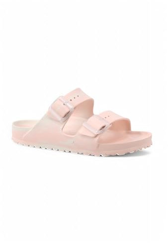 BIRKENSTOCK Arizona Eva 1029690 - Scarpa da donna Light Rose Multi, Light Rose Multi, 38 EU Stretta