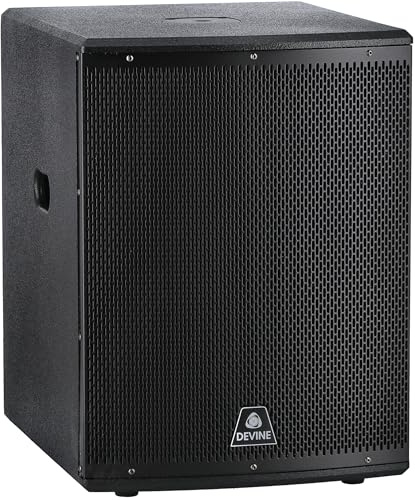 Devine Onyx 15SA 15 Active Subwoofer