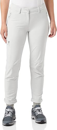 Schöffel Pantalon Ascona - Pantalon pour Femme, léger et Confortable pour Femme, Pantalon d'extérieur Polyvalent avec Coupe optimale et Poches Pratiques - Chino - Femme