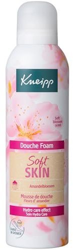 Kneipp Duschschaum Mandelblüte, 200 ml