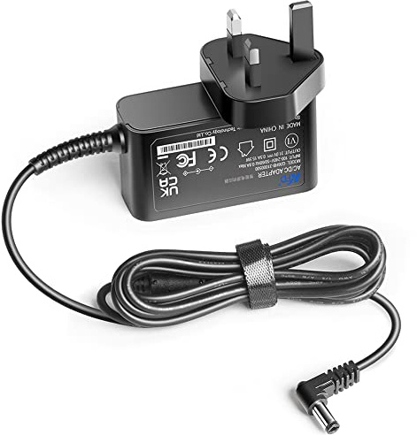 KFD UK Plug Replacement Charger for SMOTURE VC70 VC80 Laresar Elite 3 4 5 6 Elite 8 7 Honiture S11 S12 Hompany Smartvac 12 INTETURE bp20 Cordless Vacuum Cleaner 25.9V Battery Charger 31V Power Adapter