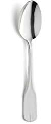 Vieux Paris Satén 070800B000380 12 cucharas moka