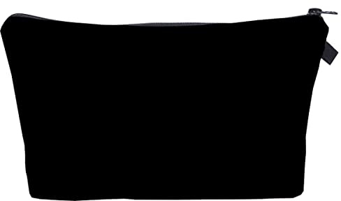 FAVORTALK Makeup Bag Travel Toiletry Organiser Women Men Make Up Storage Black Large Toiletry Bag with Waterproof Cosmetic Bag for Travel Vanity Shower Bathroom Gym Yoga -B0883