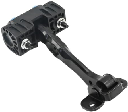 Ollanoos 1358220080 Front Door Hinge Check Strap Door Check Strap Hinge, Replacement for Fiat Ducato, for Peugeot Boxer, for Citroen Relay, Replaces 9181N9 Left or Right