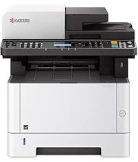 Kyocera Ecosys MA4000x Multifunktionsdrucker Schwarz Weiss. Drucker Scanner Kopierer. 40 Seiten pro Minute. Laserdrucker Multifunktionsgerät inkl. Mobile-Print-Funktion