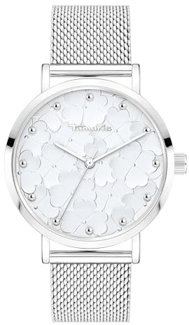 Tamaris Damenuhr - Armbanduhr für Damen analog 38mm