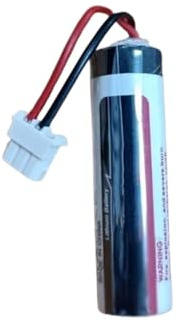 Batteria al Litio ER14500 LS14500 AA 3,6V 2,7Ah, Compatibile con Tecnoalarm C126BATTRADIO, per Rivelatori Radio Wireless