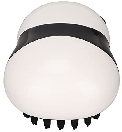 RASTKY Hunde-Badebürste, Haustier-Massagebürste für Hunde, Katzen und Kaninchen – Ergonomisches, Tragbares Design