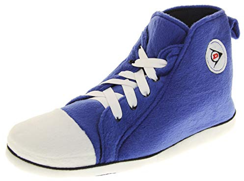 Baskets Mode Homme Mixte Adulte Dunlop Chaussons Bottes Bleu EU 40-41 (S)