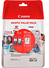 Canon PG-560 XL CL-561 XL