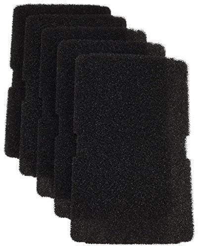 Yourspares ForGrundig Tumble Dryer Evaporator Filter Sponge 2964840100 Pack Of 5