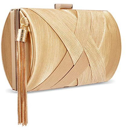 zebrum Bolso de mano para mujer, bolso de noche, bolso de mano, bolso de fiesta, bolso de mano
