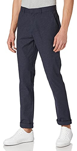 Casual Friday Patrik small Checked Pants