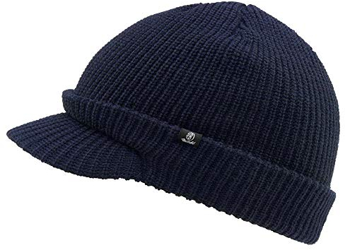 Brandit Shield Cap, Farbe: Navy, Größe: OS