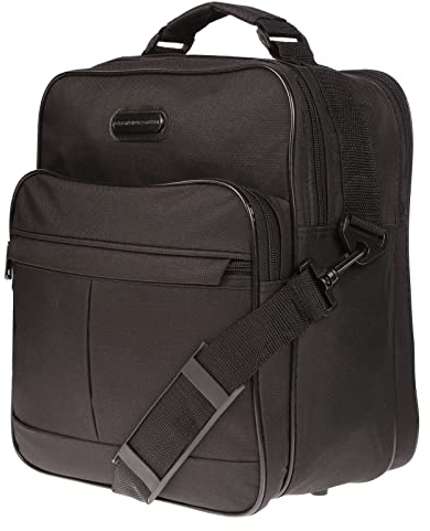 Christian Wippermann Flugbegleiter Umhängetasche Tasche Arbeitstasche Herrentasche Querformat oder Hochformat Hochformat