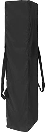RIYAN Bolsa de transporte impermeable antialmacenamiento para tienda de campaña de jardín, carpa de jardín, toldo de carpa al aire libre, protector de sombra, S