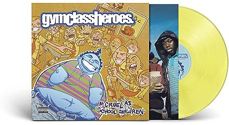 As Cruel As School Children